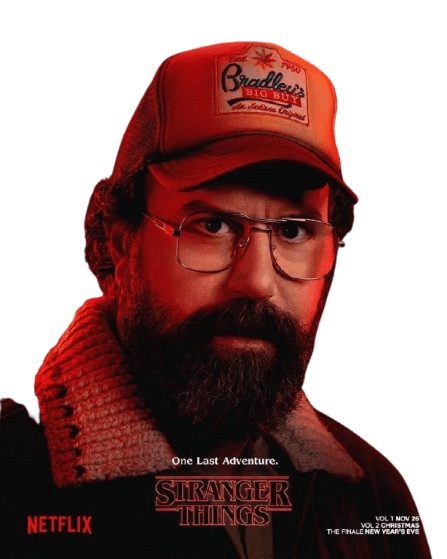 Stranger Things Poster